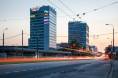 Moderné kancelárske priestory vo Westend Tower